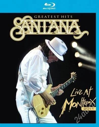 Лот: 1779602. Фото: 1. Santana - Greatest Hits: Live... Аудиозаписи