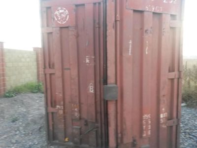 Лот: 6777822. Фото: 1. Контейнер 5т морской. Бытовки, вагончики строительные