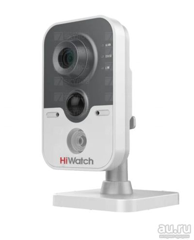 Лот: 13569739. Фото: 1. Камера видеонаблюдения IP 1.0Mp... Видеонаблюдение