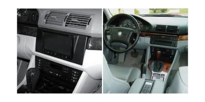 Лот: 12987440. Фото: 1. Переходная рамка для BMW 5 (E39... Аксессуары для автозвука