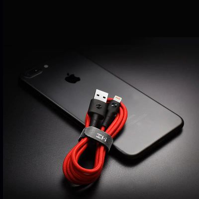 Лот: 12568176. Фото: 1. Кабель для iPhone Xiaomi ZMI USB... Дата-кабели, переходники