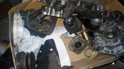 Лот: 9336760. Фото: 1. Двигатель Honda Dio 35. Запчасти