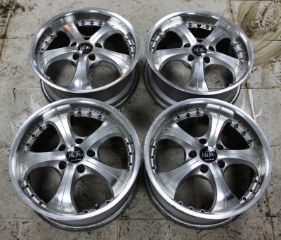 Лот: 3542919. Фото: 1. Диски R17 5x114 Voltec Inter Milano. Диски