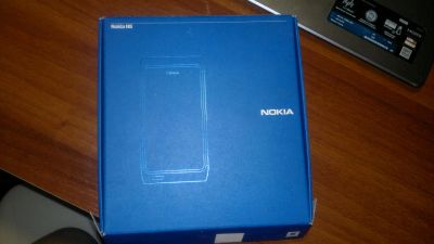 Лот: 4966825. Фото: 1. Nokia N8. Смартфоны