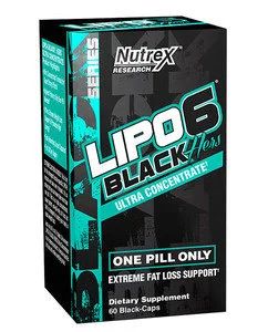 Лот: 15804158. Фото: 1. Lipo-6 Black Hers Ultra Concentrate... Спортивное питание, витамины