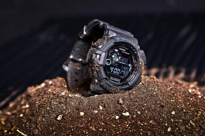 Лот: 6231069. Фото: 1. часы G-shock !!. Другое (ручная работа)