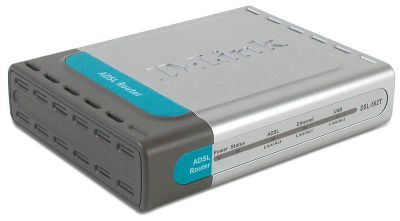 Лот: 3846573. Фото: 1. ADSL модем D-Link DSL-562T. Проводные модемы