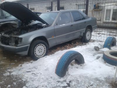 Лот: 12996921. Фото: 1. запчасти Mercedes-Benz W124. Авто в разбор