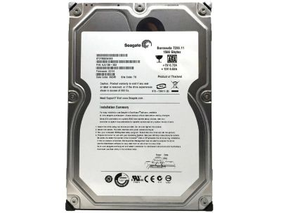 Лот: 17580497. Фото: 1. HDD Жесткий диск Seagate Barracuda... Жёсткие диски (HDD)
