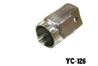 Лот: 13536944. Фото: 1. Съемник кассеты Bike Hand YC-126... Аксессуары