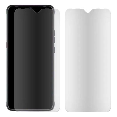 Лот: 24600801. Фото: 1. Защитное стекло Krutoff для Tecno... Защитные стёкла, защитные плёнки