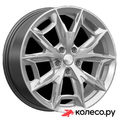 Лот: 25218644. Фото: 1. Паркер 7.5x19/5*108 D65.1 ET36... Диски