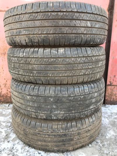 Лот: 11274040. Фото: 1. Michelin Latitude Tour 225 65... Шины
