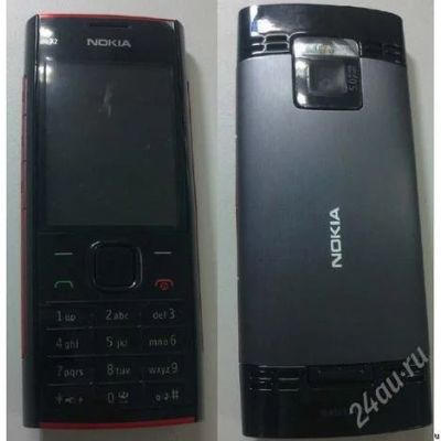 Лот: 902114. Фото: 1. Nokia X2.комплект. Кнопочные мобильные телефоны