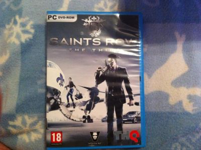 Лот: 4177324. Фото: 1. Saints Row. Игры для ПК