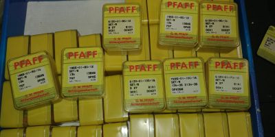 Лот: 15603472. Фото: 1. Игла для оверлока PFAFF. Швейная, вязальная