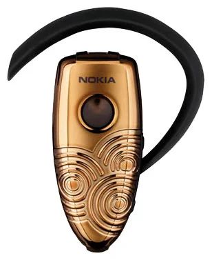 Лот: 5426775. Фото: 1. Bluetooth-гарнитура Nokia BH-302. Красноярск