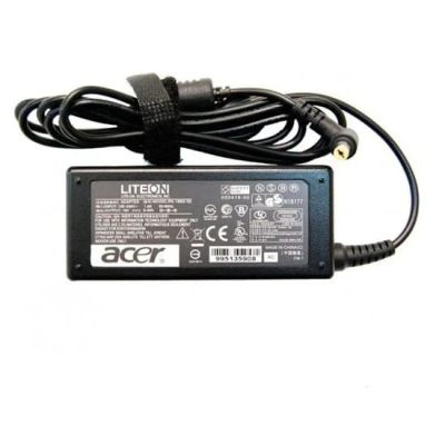 Лот: 15914632. Фото: 1. БП для ноутбука ACER 19V 3,42A... Зарядные устройства