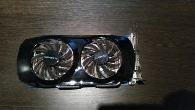 Лот: 15953837. Фото: 1. Gtx 460. Видеокарты