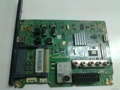 Лот: 9280023. Фото: 1. MAIN bn94-05546f bn41-01795a Samsung... Запчасти для телевизоров, видеотехники, аудиотехники