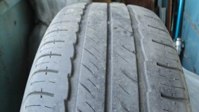 Лот: 7129725. Фото: 1. Летние шины 195/65 R-15 Матадор... Шины