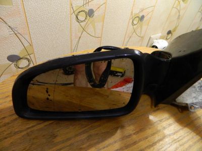 Лот: 7184174. Фото: 1. Зеркальный элемент для опель астра... Кузов