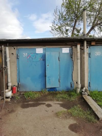 Лот: 20670554. Фото: 1. Продам гараж, 18 м² (г. Красноярск... Гаражи, парковочные места