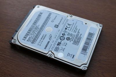Лот: 11000387. Фото: 1. 1ТБ Жесткий диск для ноутбука... Жёсткие диски (HDD)