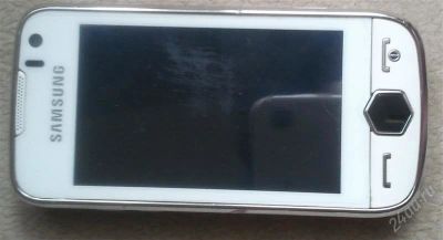 Лот: 2662385. Фото: 1. продамsamsung s8000. Кнопочные мобильные телефоны