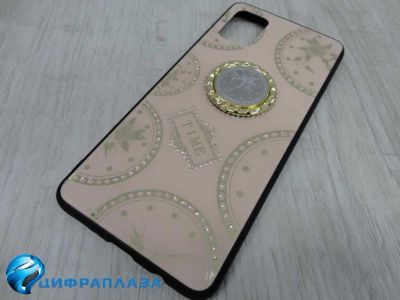 Лот: 16081944. Фото: 1. Чехол пластиковый Samsung A71... Чехлы, бамперы