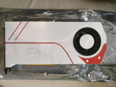 Лот: 17145093. Фото: 1. Gtx 960 4GB турбо. Видеокарты