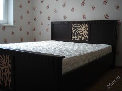 Лот: 942844. Фото: 1. Кровать двуспальная. Кровати