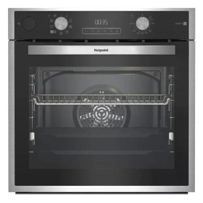 Лот: 25730495. Фото: 1. Электрический духовой шкаф Hotpoint... Плиты, духовые шкафы, варочные поверхности