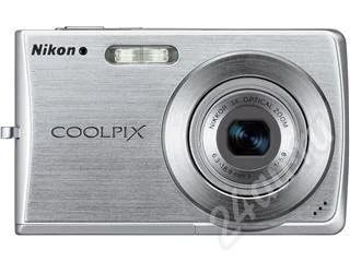 Лот: 161315. Фото: 1. NIKON Coolpix S210 (только до... Цифровые компактные