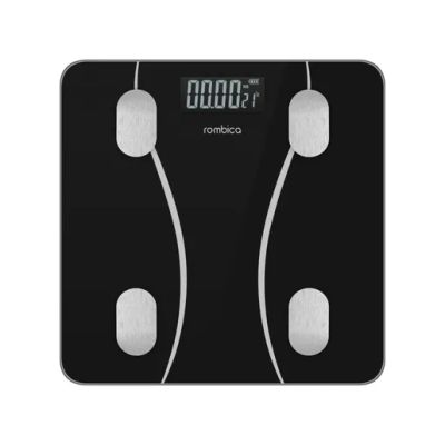 Лот: 21437978. Фото: 1. Весы Rombica Scale Fit напольные... Другое (домашний быт)