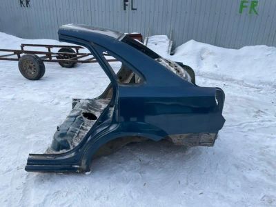 Лот: 24982850. Фото: 1. крыло Chevrolet Lacetti J200. Двигатель и элементы двигателя