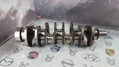 Лот: 23590118. Фото: 1. Коленвал Mazda Titan VS VS0111301. Двигатель и элементы двигателя