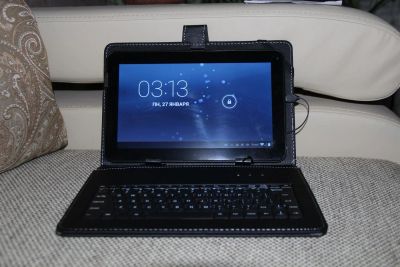 Лот: 3647984. Фото: 1. Планшет Gooweel G10X 4х- ядерный... Планшеты
