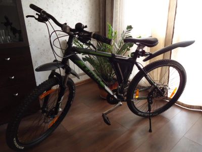 Лот: 3971929. Фото: 1. Продам велосипед Trek 3500 Disc... Велосипеды