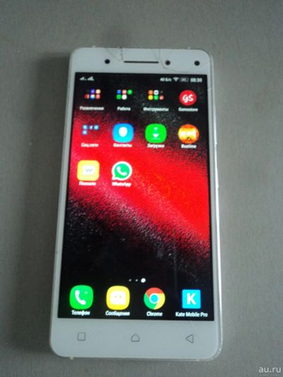 Лот: 13940602. Фото: 1. Lenovo VIBE S1 3/32. Смартфоны