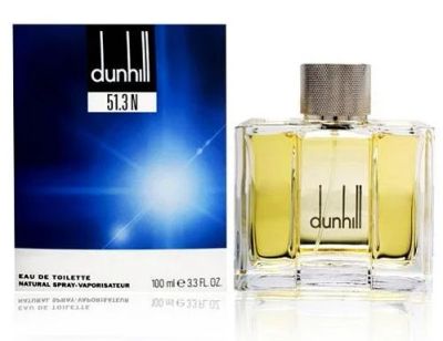 Лот: 11408437. Фото: 1. Dunhill men Dunhill 51.3 № Туалетная... Мужская парфюмерия