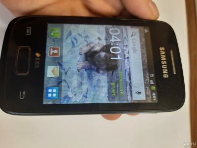 Лот: 17869347. Фото: 1. Смартфон Samsung Galaxy Y Duos... Смартфоны