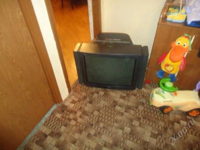 Лот: 857827. Фото: 1. Sony Super Trinitron KV-E2951K. Телевизоры