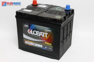 Лот: 9224730. Фото: 1. Аккумулятор Globatt 75D23L 65... Аккумуляторы