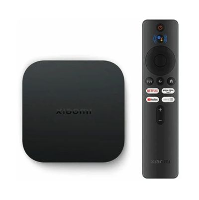 Лот: 17469978. Фото: 1. ТВ-приставка Xiaomi MI TV Box... Медиаплееры