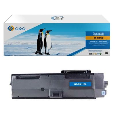 Лот: 24949787. Фото: 1. Картридж_лазерный G&G NT-TK1150... Картриджи, расходные материалы