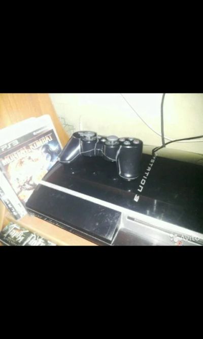 Лот: 7861085. Фото: 1. ps3. Игровые приставки, консоли