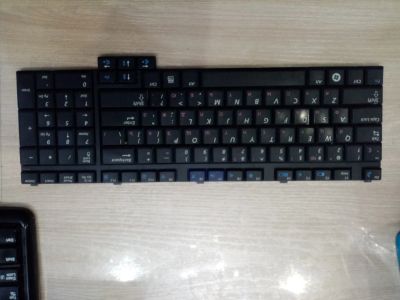 Лот: 17184413. Фото: 1. Клавиатура для ноутбука Samsung... Клавиатуры для ноутбуков