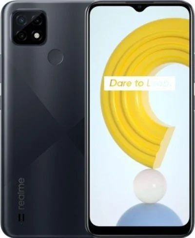 Лот: 17694074. Фото: 1. Смартфон Realme C21 3/32Gb 6.5... Смартфоны