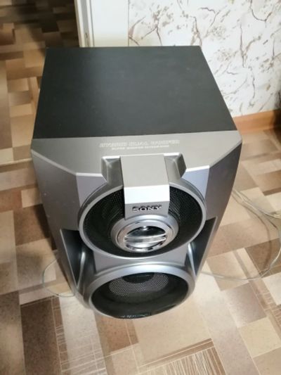 Лот: 13715668. Фото: 1. 2 колонки Sony пассивные 25вт. Акустика автомобильная